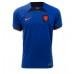 Nederland Voetbalkleding Uitshirt WK 2022 Korte Mouwen